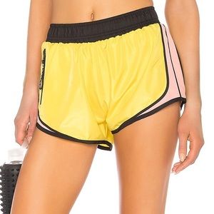 P.E. Nation Sprint Vision Shorts